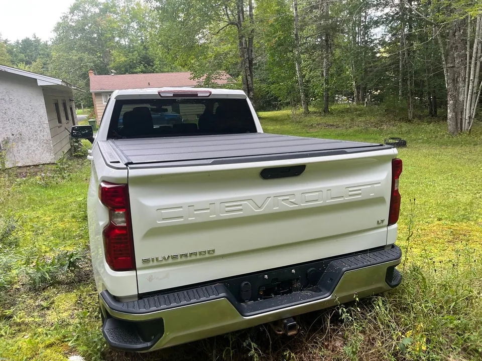 Chevrolet Silverado 2020 photo 3