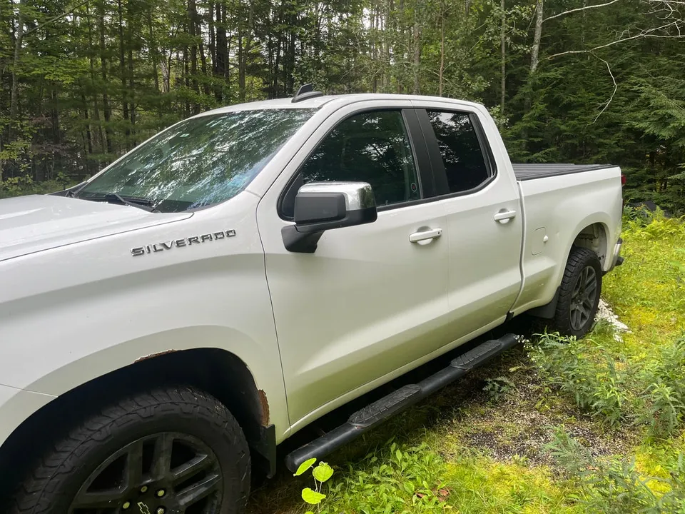Chevrolet Silverado 2020 photo 5