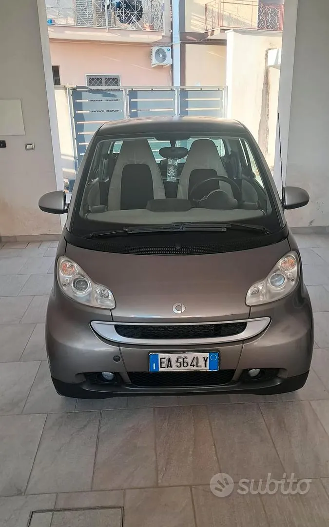 Smart Fortwo 2009 photo 3