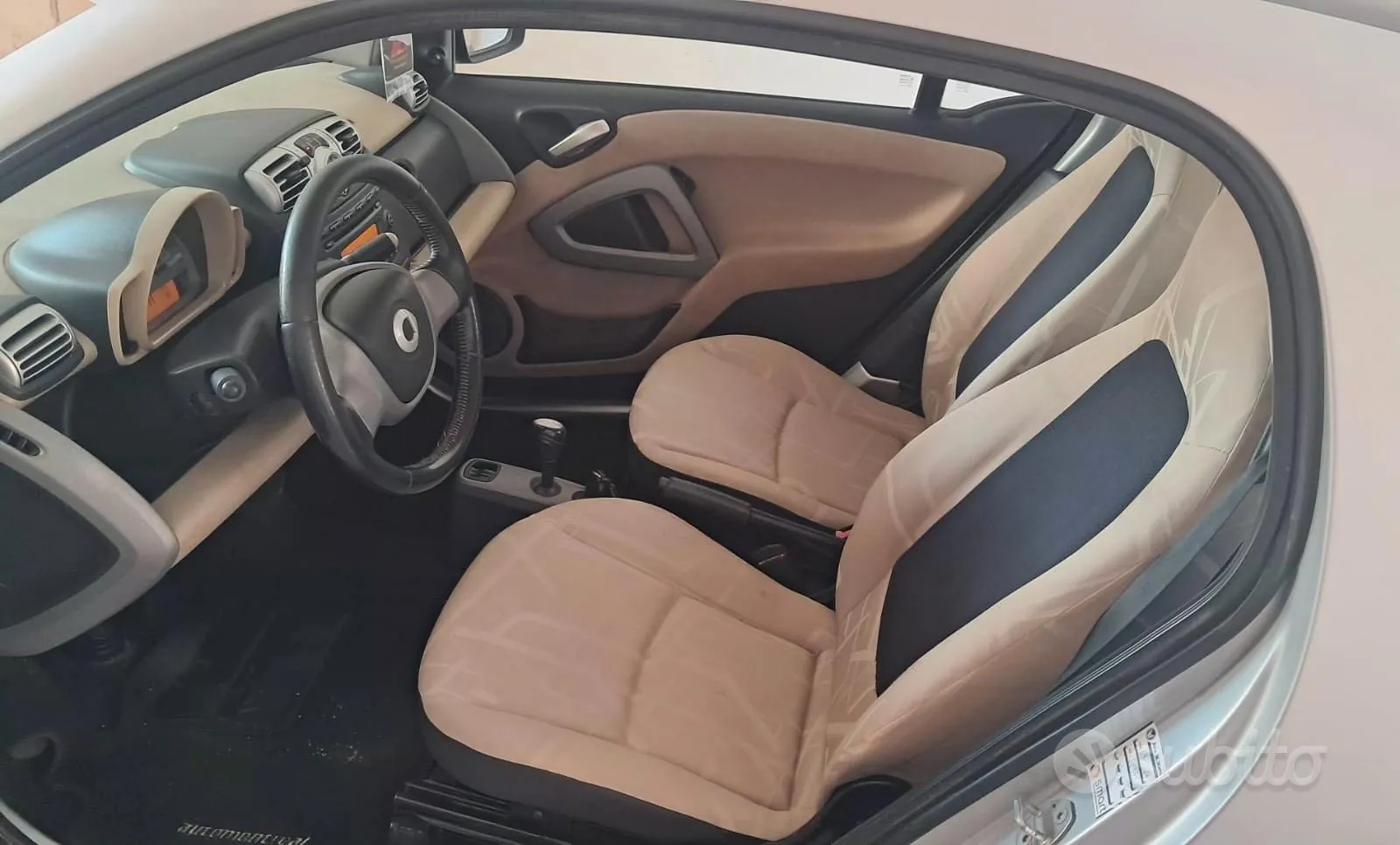 Smart Fortwo 2009 photo 5