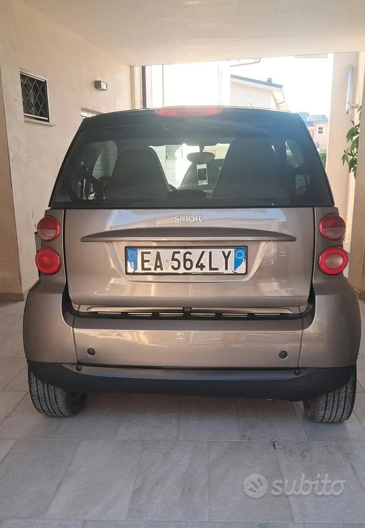 Smart Fortwo 2009 photo 4