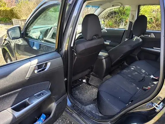 Subaru Forester 2012 photo 4