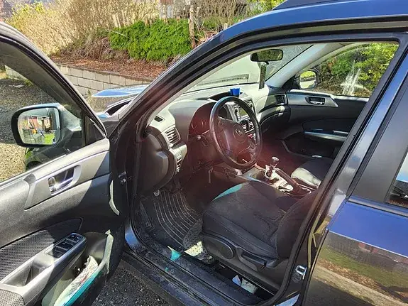 Subaru Forester 2012 photo 5