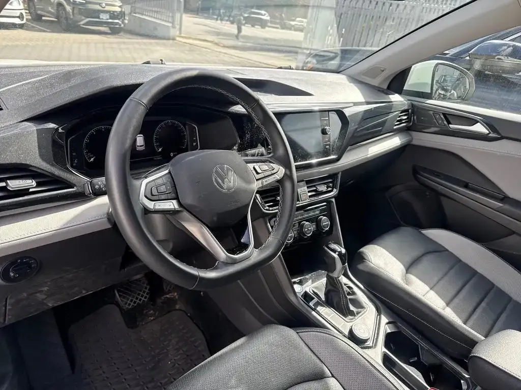 Volkswagen Taos 2022 photo 3
