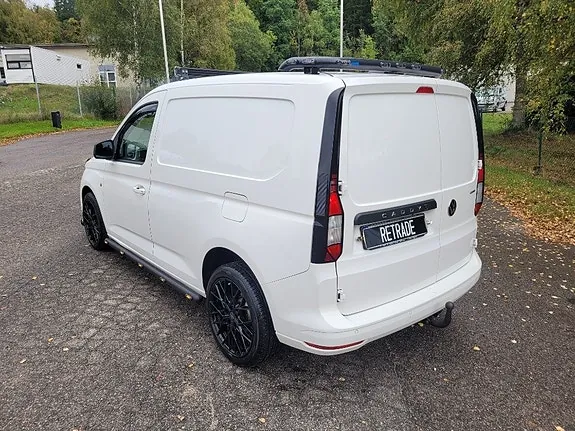 Volkswagen Caddy 2021 photo 4