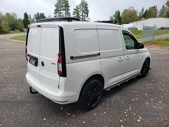 Volkswagen Caddy 2021 photo 3