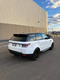 Land Rover Range Rover Sport 2014 photo 4