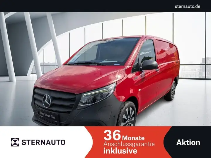 Mercedes-Benz Evito