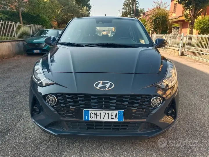 Hyundai I10 2023 photo 3