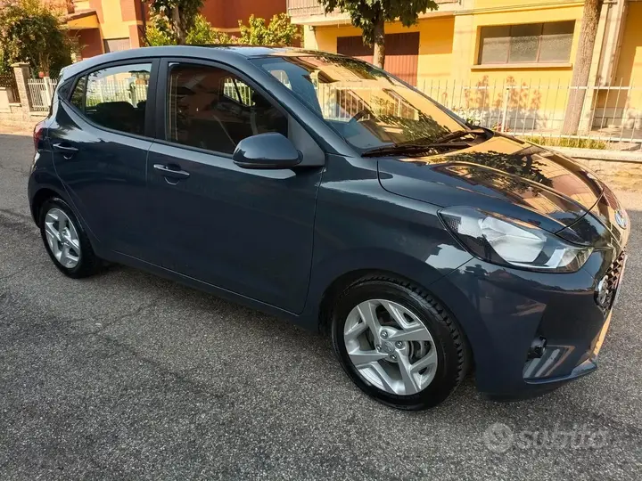 Hyundai I10 2023 photo 5