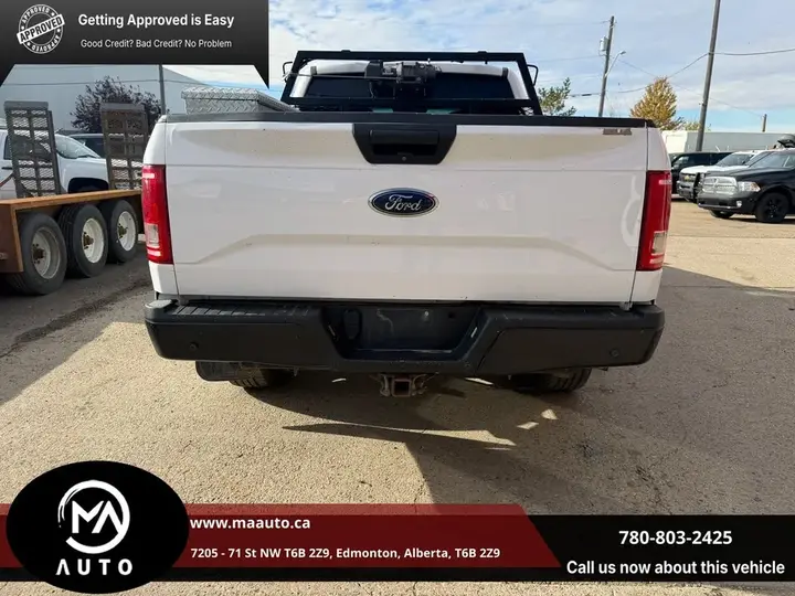 Ford F-150 2017 photo 5