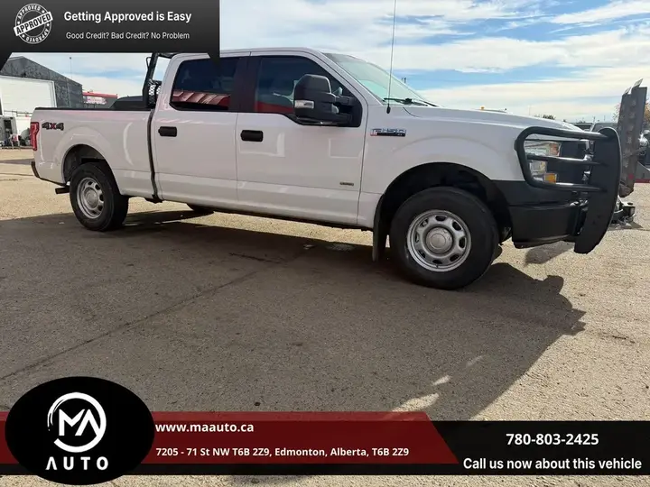 Ford F-150 2017 photo 3
