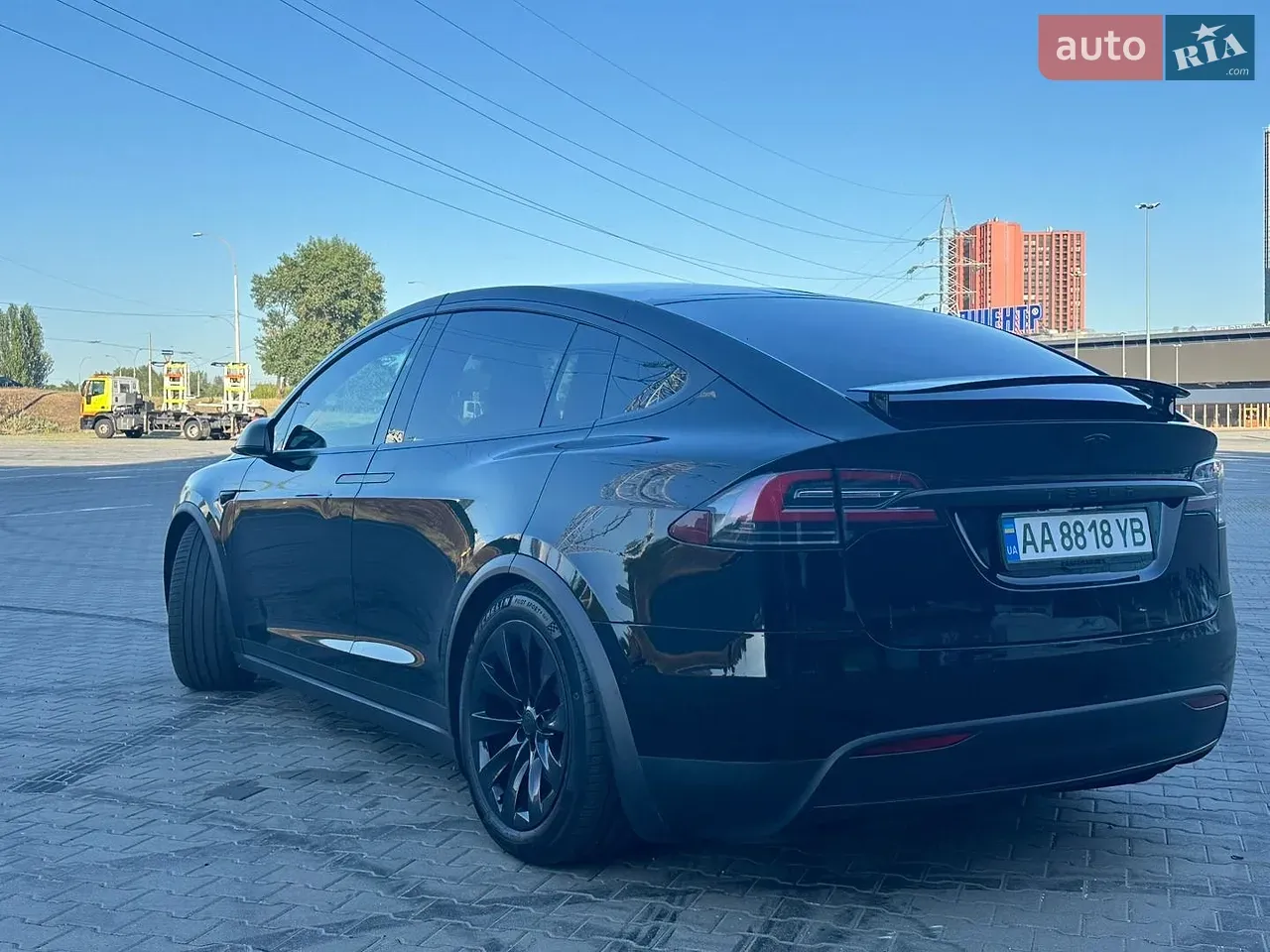 Tesla Model X 2019 photo 5