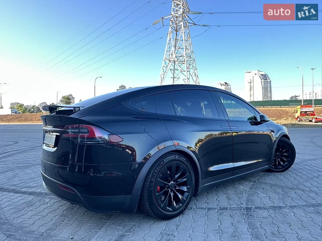 Tesla Model X 2019 photo 3