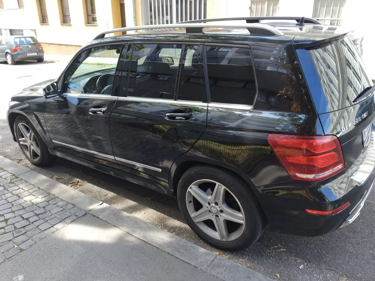 Mercedes-Benz Glk