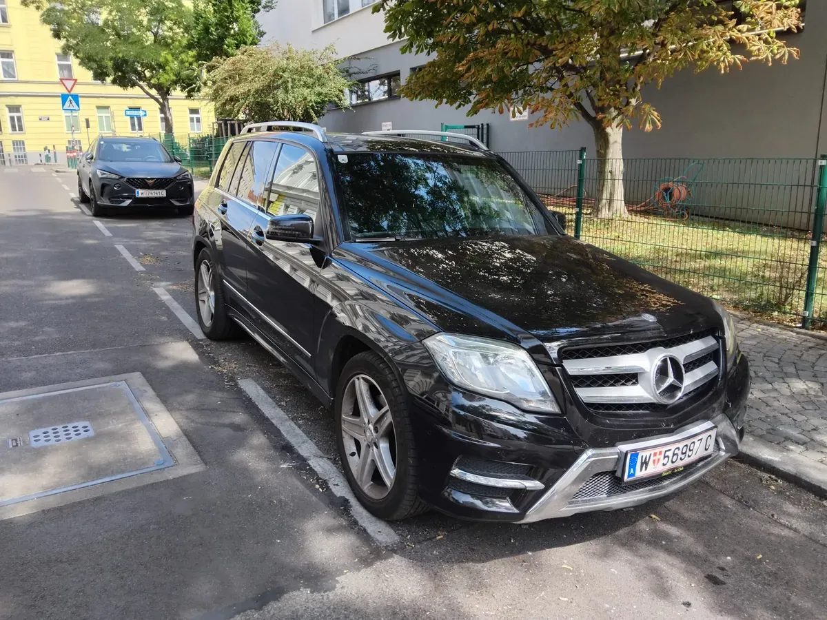 Mercedes-Benz Glk 2013 photo 3