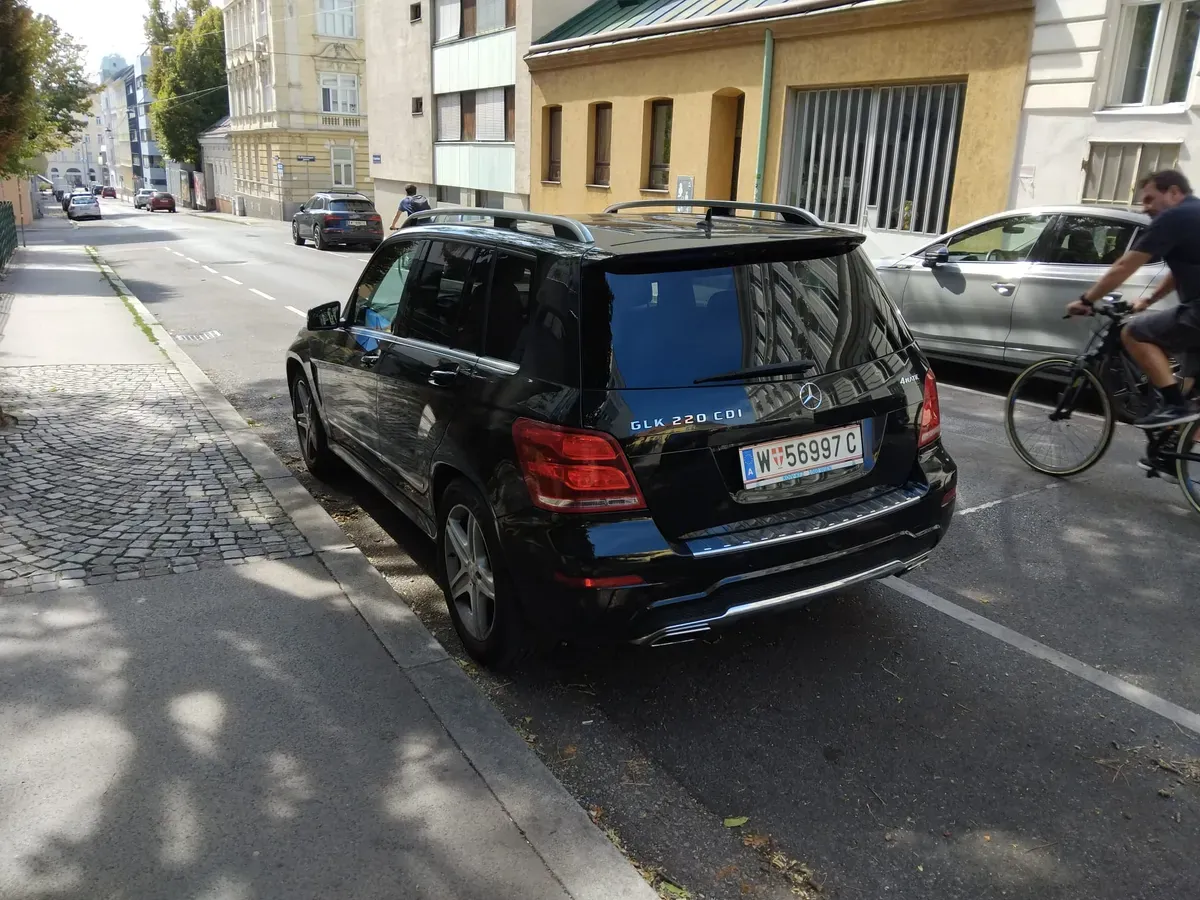 Mercedes-Benz Glk 2013 photo 2
