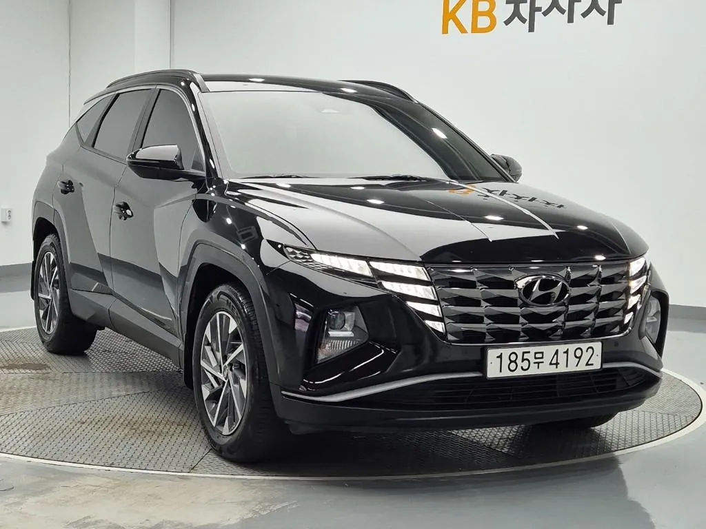 Hyundai Tucson 2023 photo 4