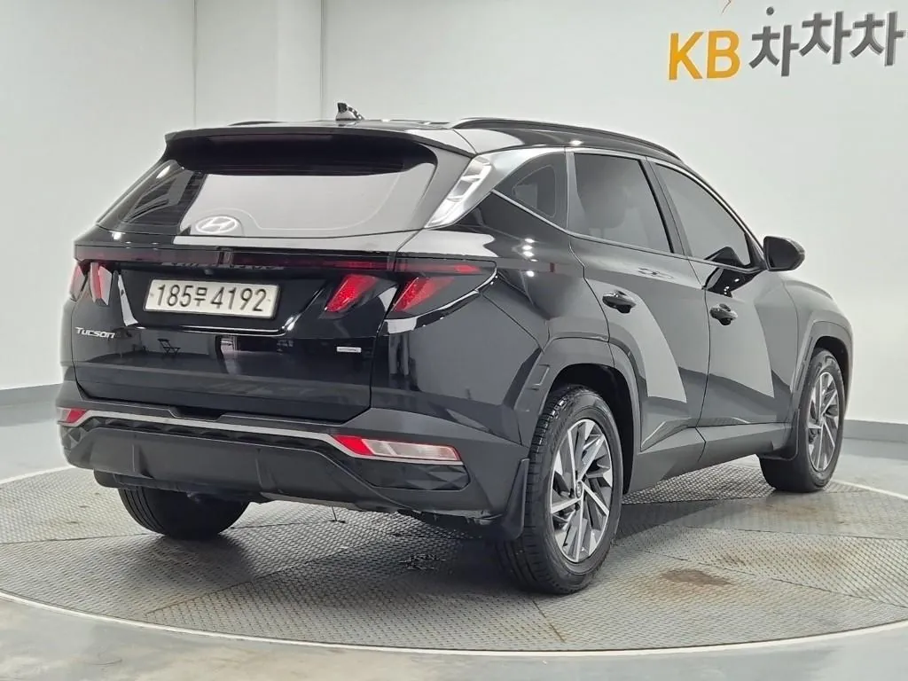 Hyundai Tucson 2023 photo 3
