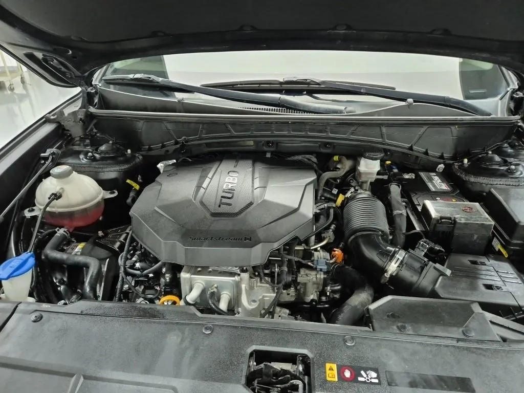 Hyundai Tucson 2023 photo 5