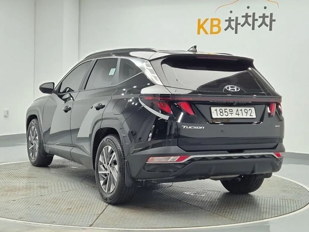 Hyundai Tucson 2023 photo 2