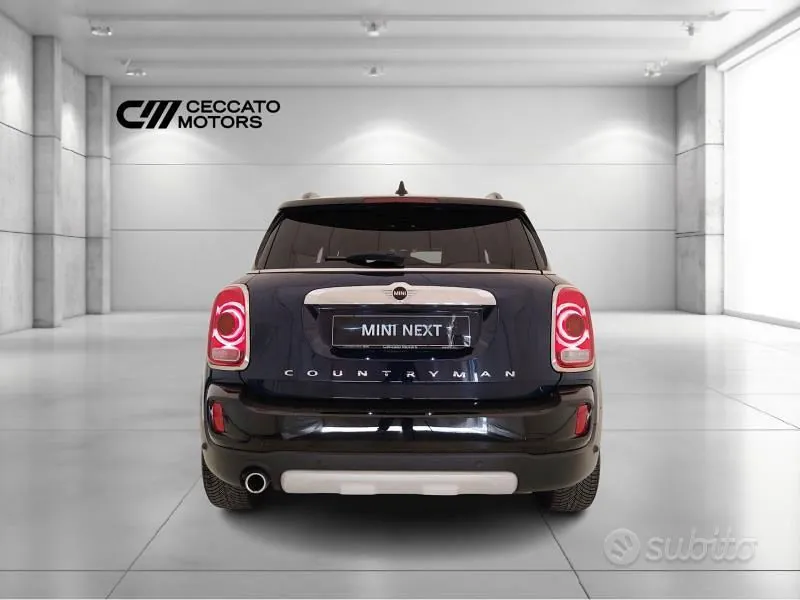 Mini Countryman 2019 photo 5