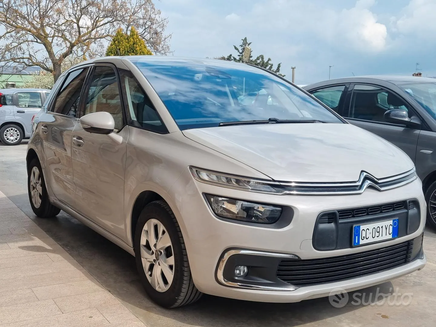 Citroen C4 Spacetourer 2020 photo 4