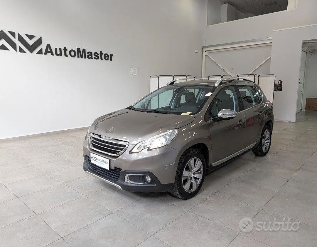 Peugeot 2008
