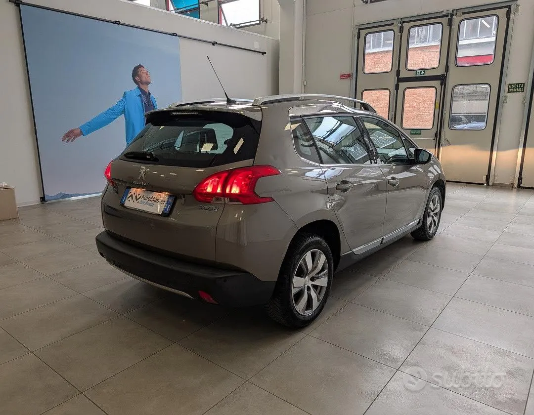 Peugeot 2008 2015 photo 4