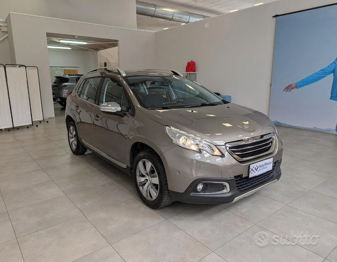 Peugeot 2008 2015 photo 2
