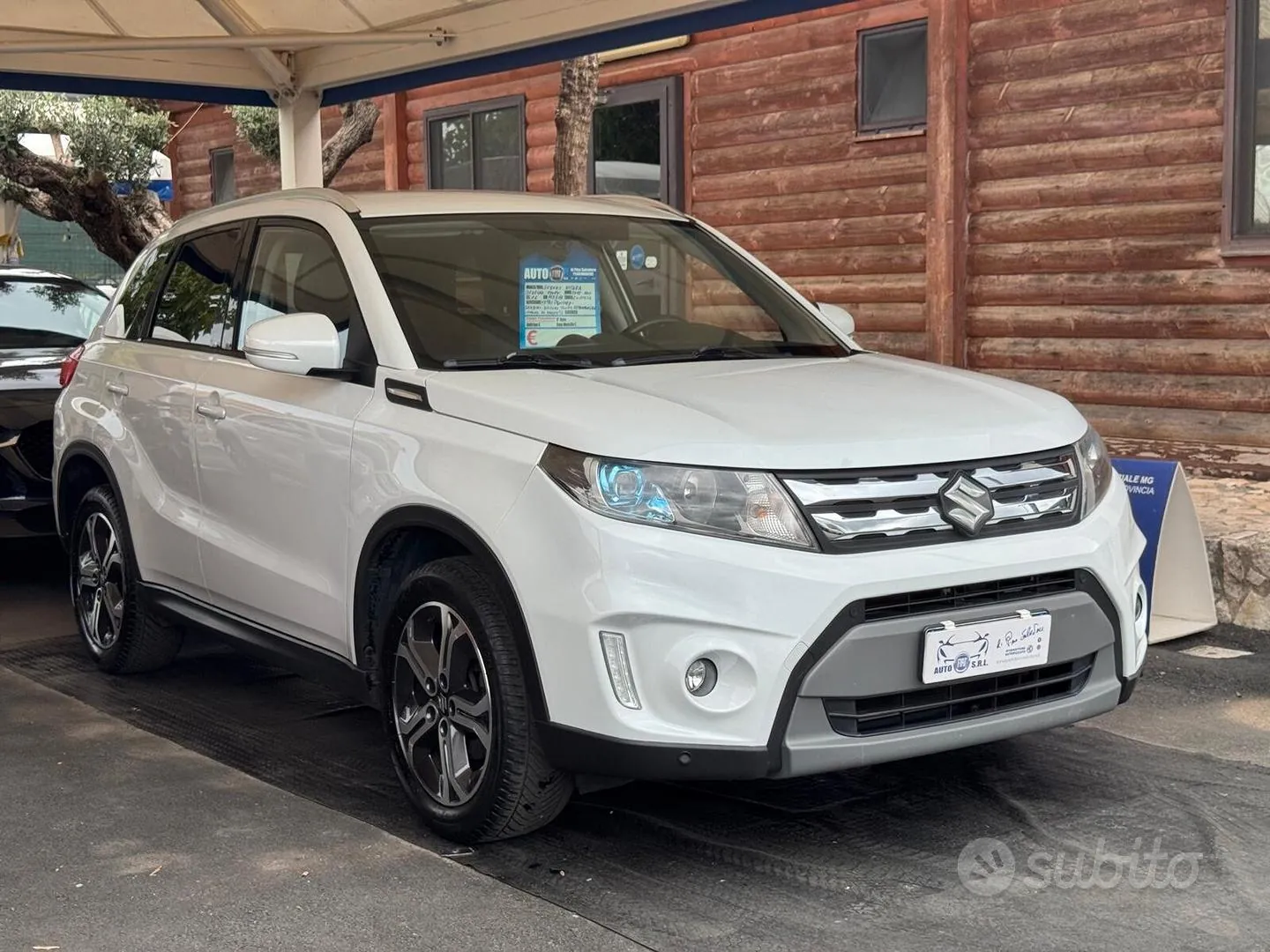 Suzuki Vitara 2018 photo 3