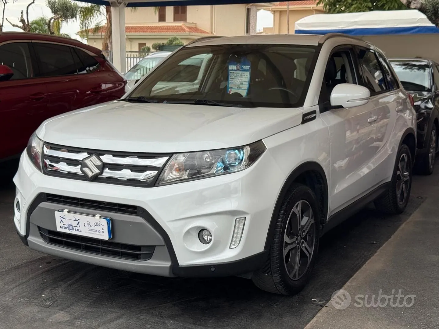 Suzuki Vitara
