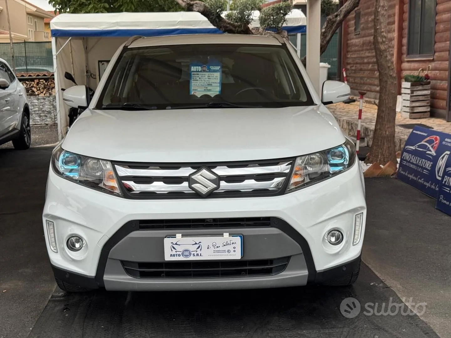 Suzuki Vitara 2018 photo 2