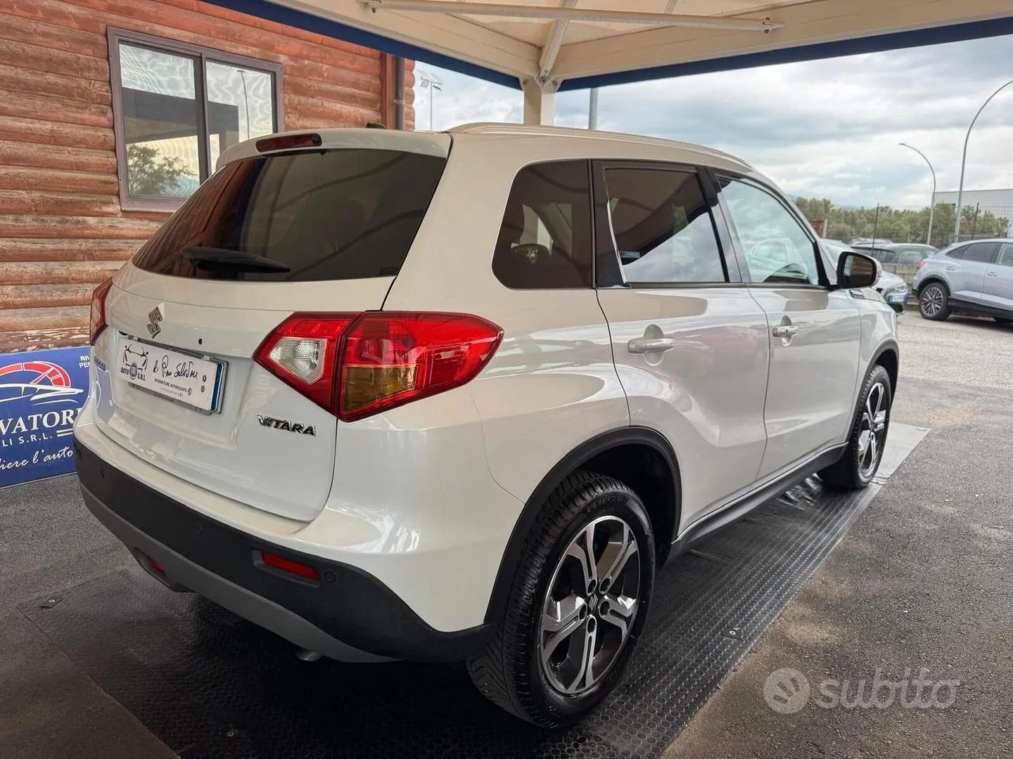 Suzuki Vitara 2018 photo 5