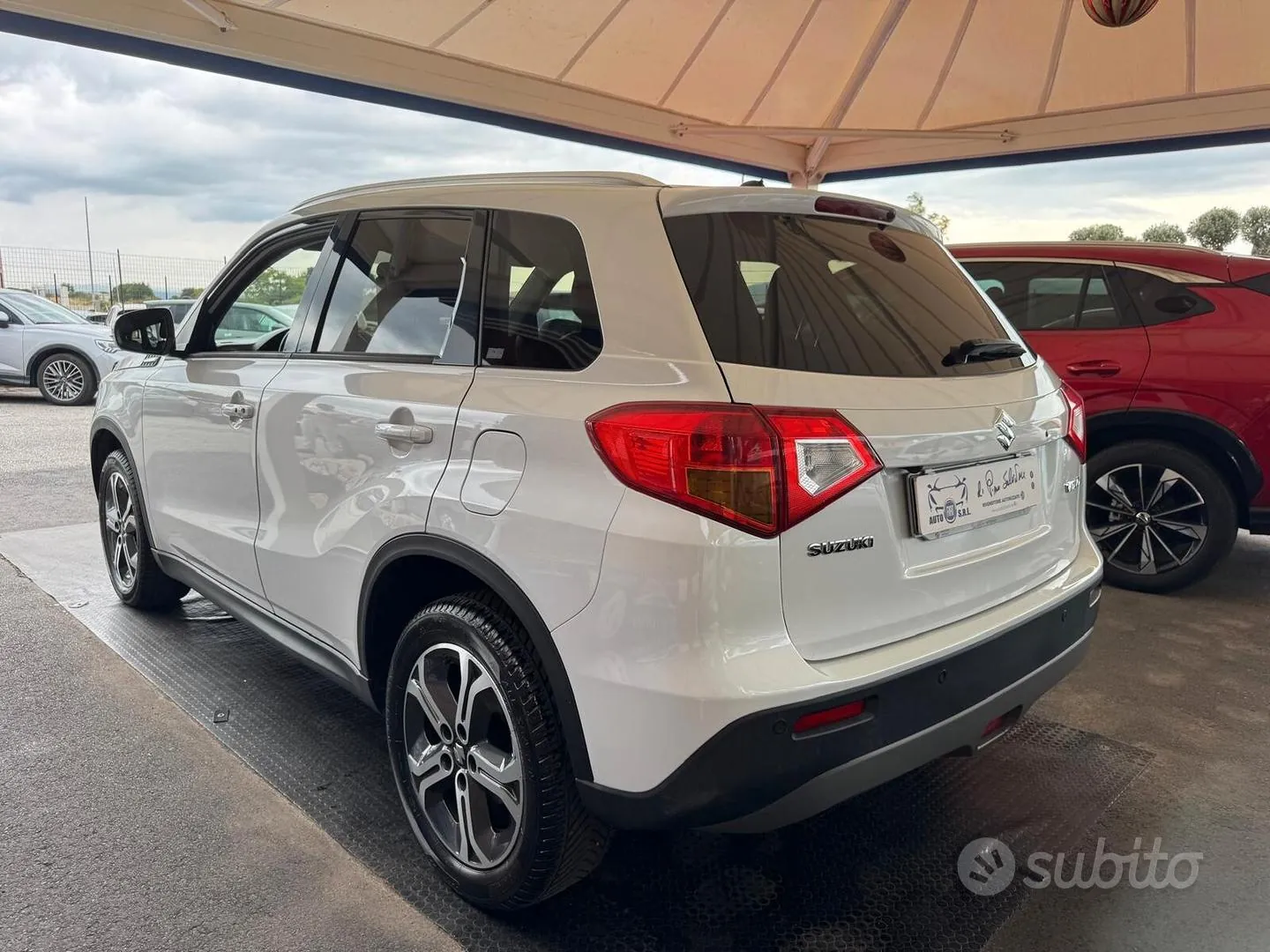 Suzuki Vitara 2018 photo 4