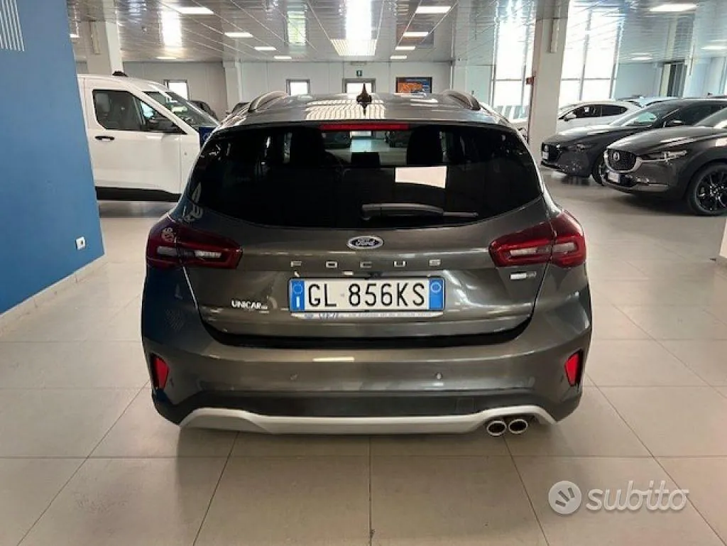 Ford Focus 2023 photo 5