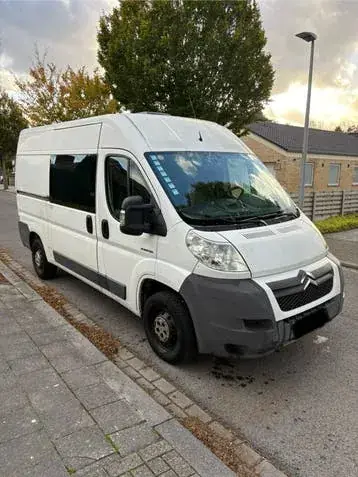 Citroen Jumper