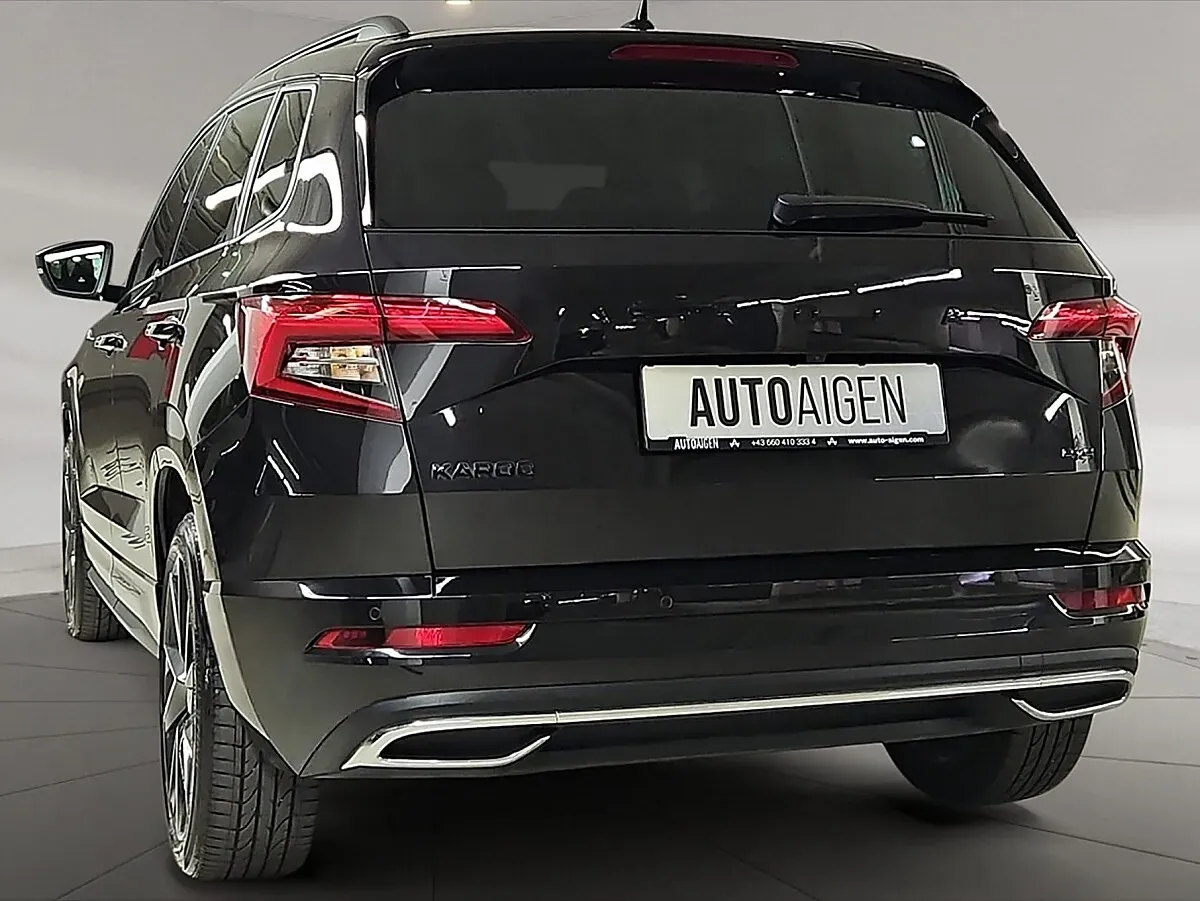 Skoda Karoq 2022 photo 3