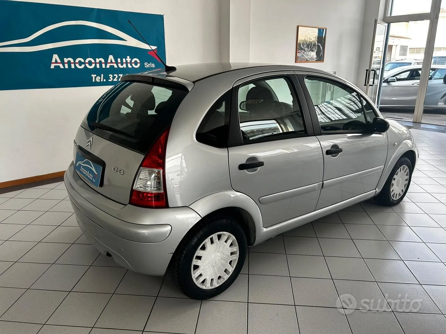 Citroen C3 2009 photo 3