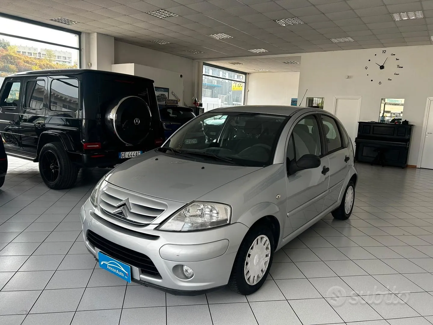 Citroen C3 2009 photo 2