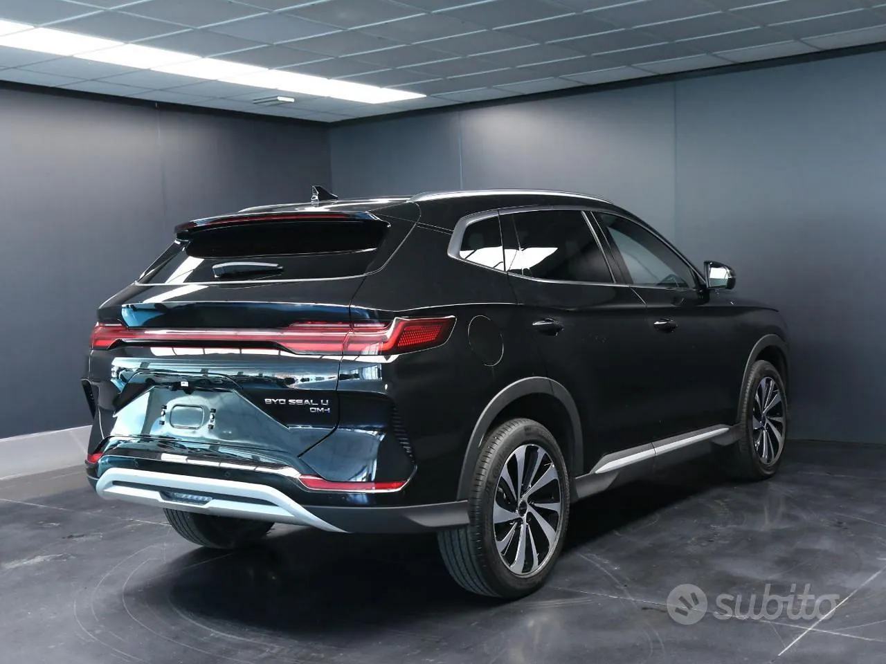 BYD Seal U 2025 photo 3