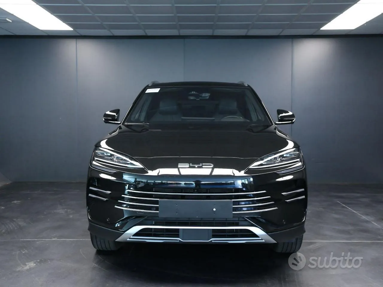 BYD Seal U 2025 photo 2
