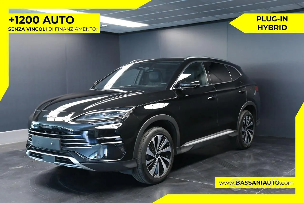 BYD Seal U