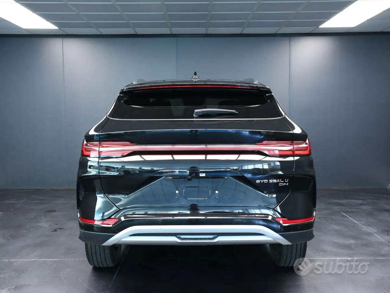 BYD Seal U 2025 photo 4