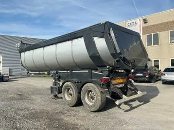 Remorques Et Semi-Remorques Sm Camion