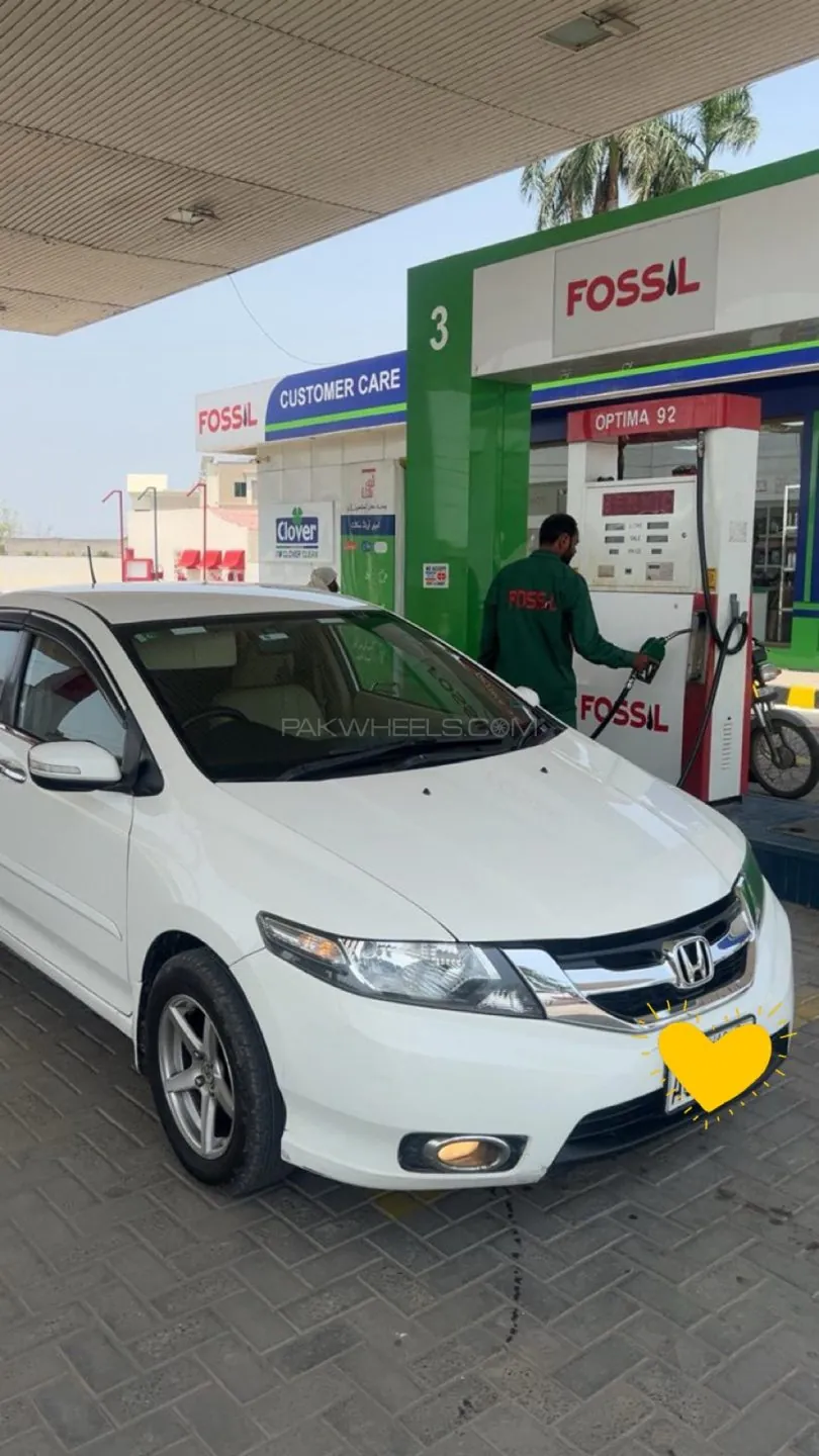 Honda City