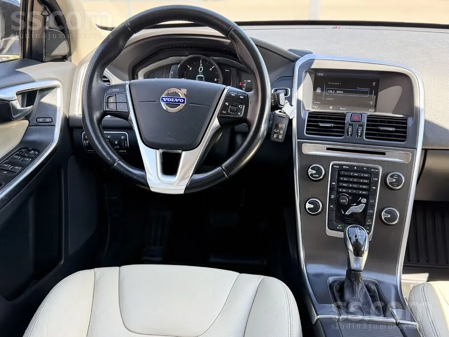 Volvo Xc60 2013 photo 4