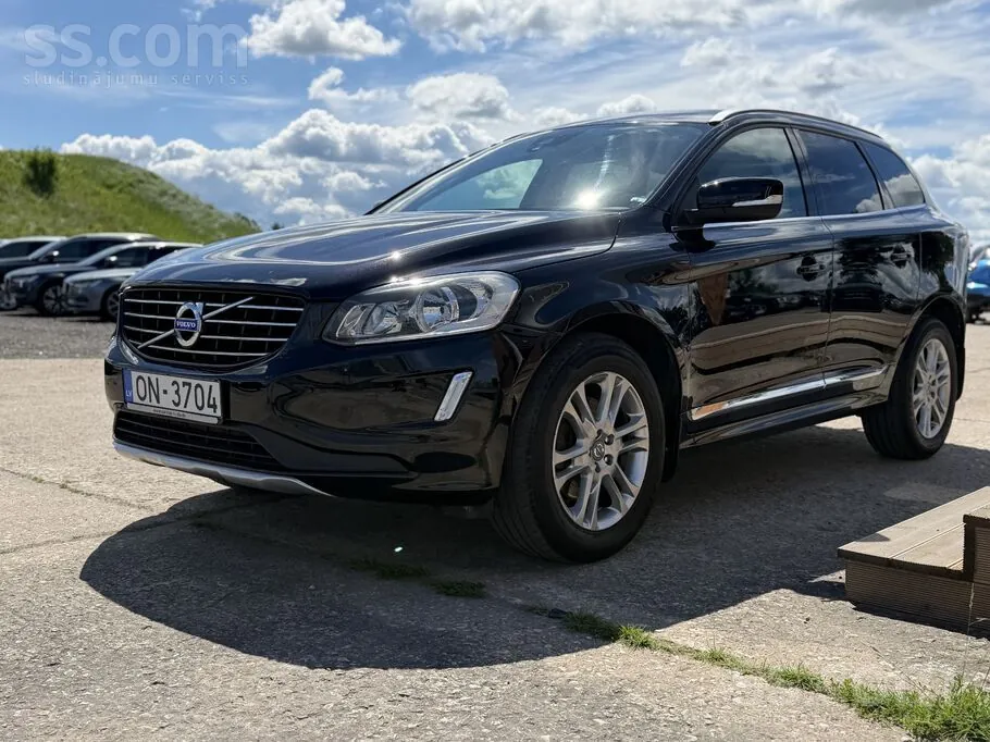 Volvo Xc60 2013 photo 2