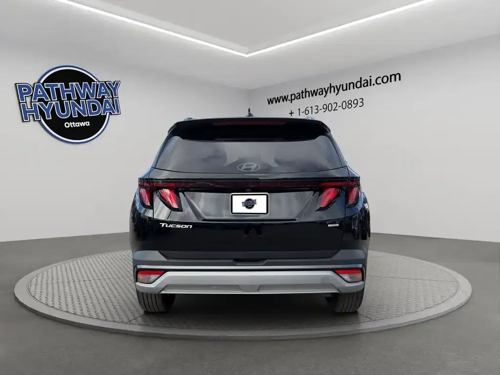 Hyundai Tucson 2025 photo 5