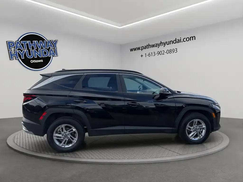 Hyundai Tucson 2025 photo 3